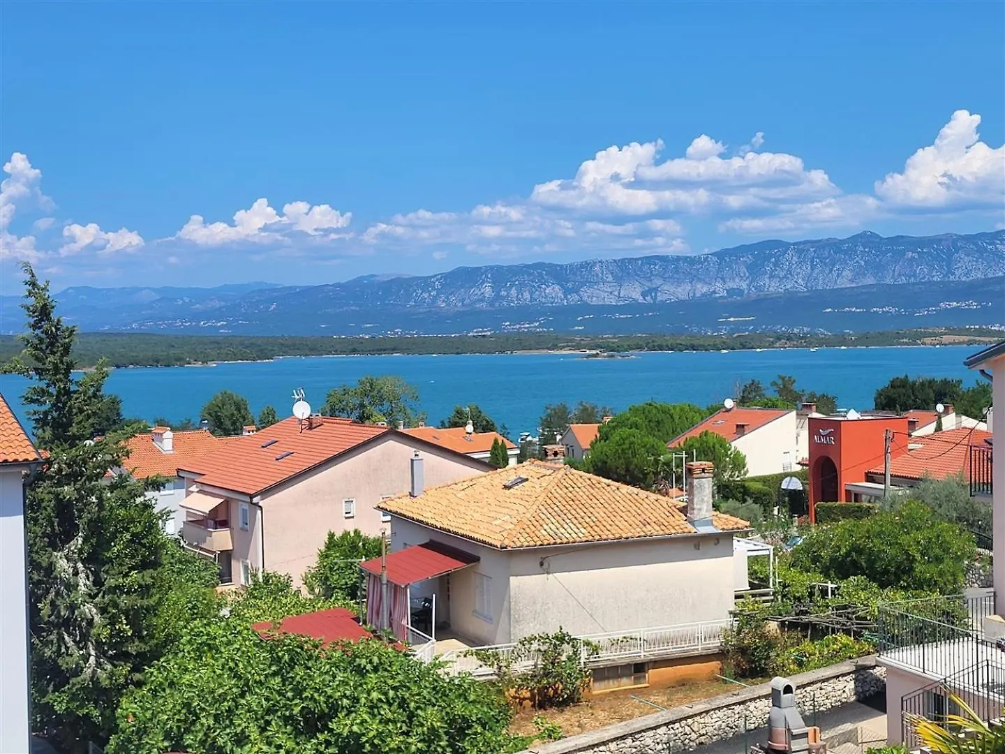 Apartments Oli Soline Soline  Croatia