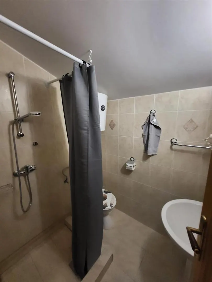 Apartments Oli Soline Soline  Croatia