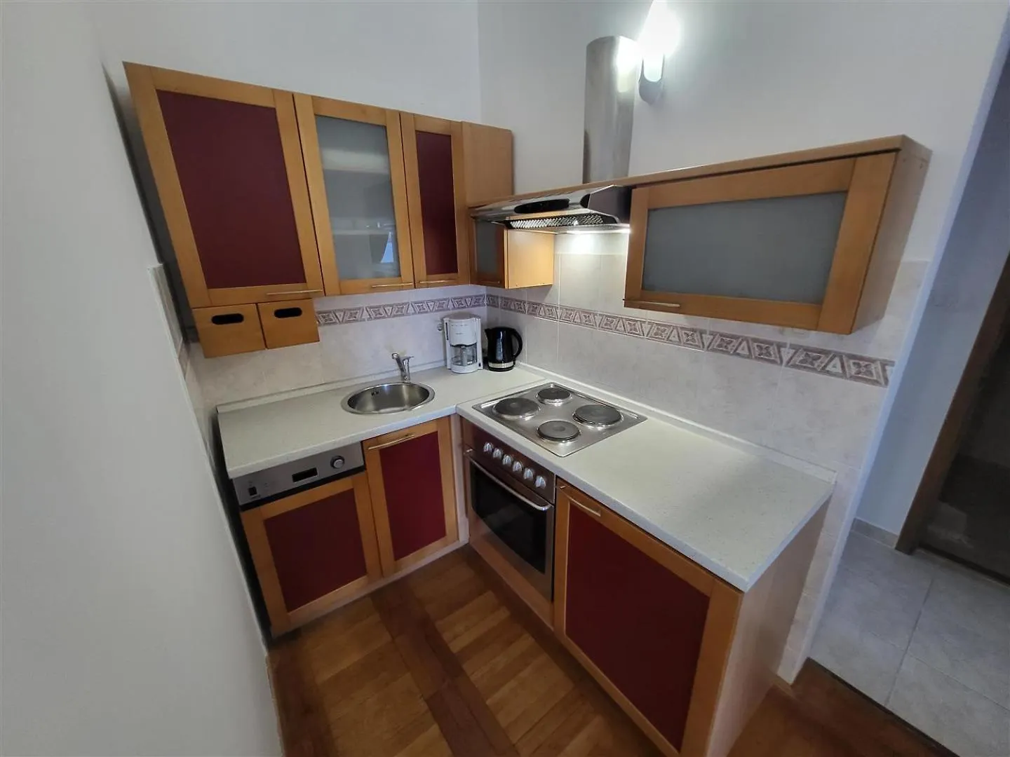 Apartments Oli Soline Soline  0*, Soline (Krk) Croatia