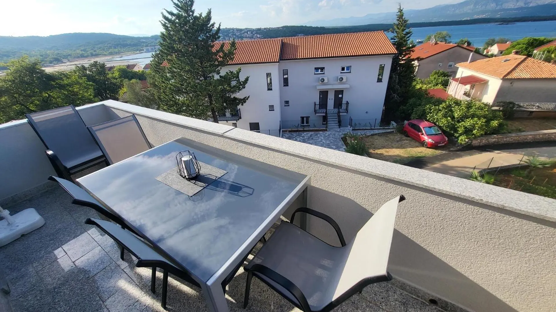 Apartments Oli Soline Soline  Croatia